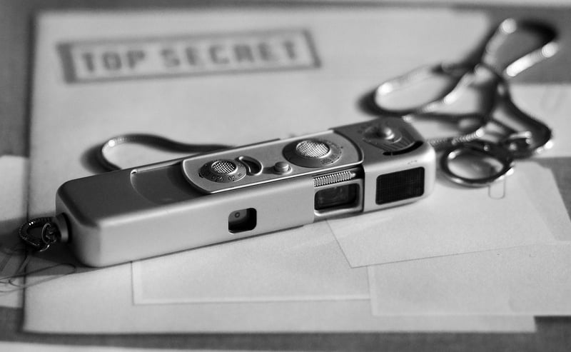 Secret Histories