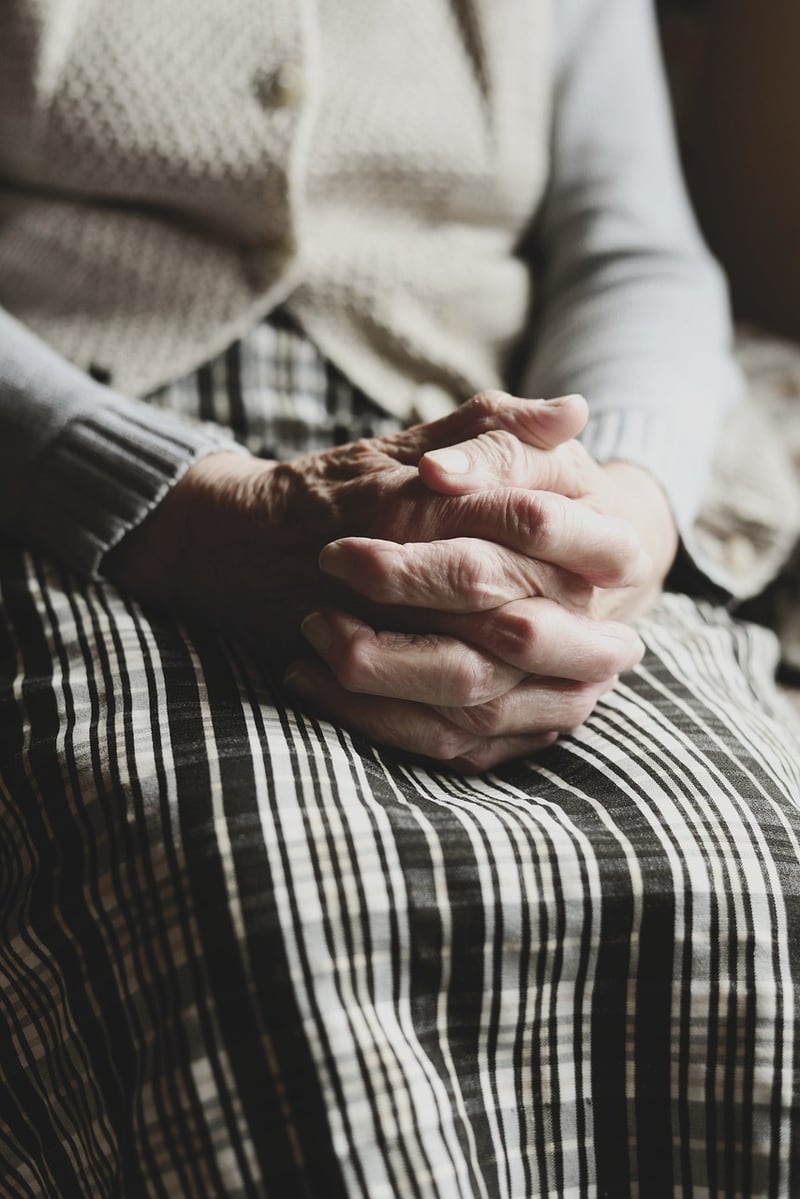 Whispering Hands