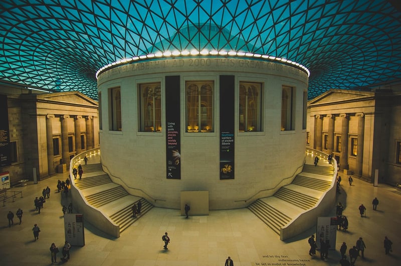 Rosetta Stone at the British Museum