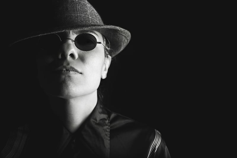 Covert Spy Glasses